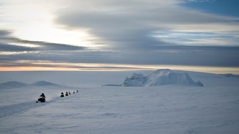 Bláskógabyggð Langjokull Glacier Half-Day Small Group Tour - What This Half-Day Glacier Trip Includes