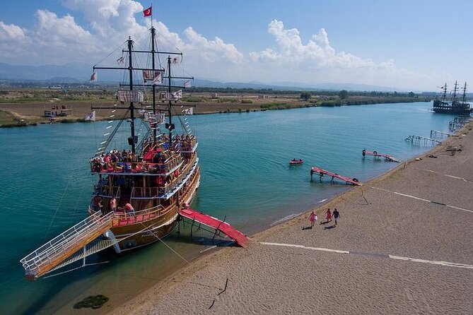 Blau Laguna Boat Tour From Side - Additional Information