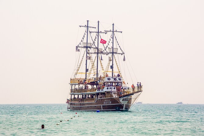 Blau Laguna Boat Trip With Foam Party - Itinerary for the Full-day Boat Tour