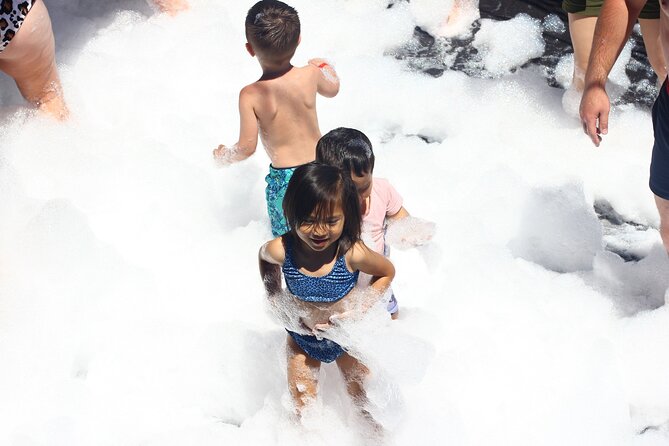Blau Laguna Boat Trip With Foam Party - Cancellation Policy and Terms