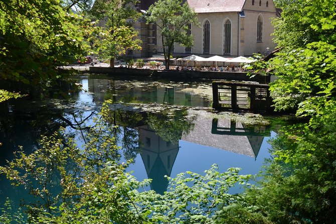 Blaubeuren Guided Tour - Meeting Point