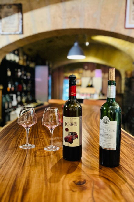 Blaye: Try Your Hand at Crafting Your Own Wine Blend - The Blending Process