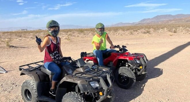 Blaze ATV Rentals - Adventure Highlights