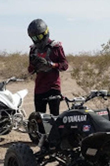 Blaze ATV Rentals - Scenic Option: Valley of Fire