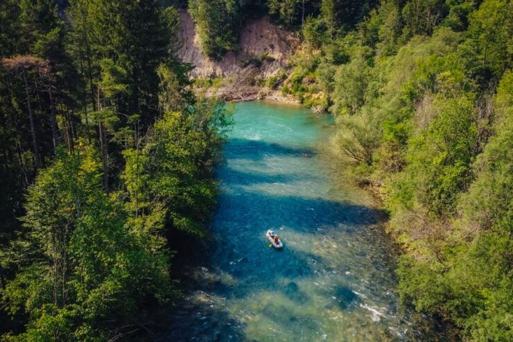 Bled: 3-Hour Family-Friendly Rafting Adventure - Activity Details