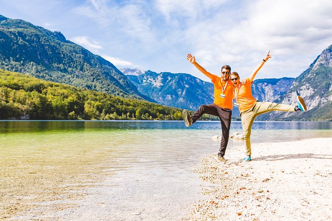 Bled & Bohinj Lakes With Skofja Loka | Private Trip From Ljubljana - Tour Highlights