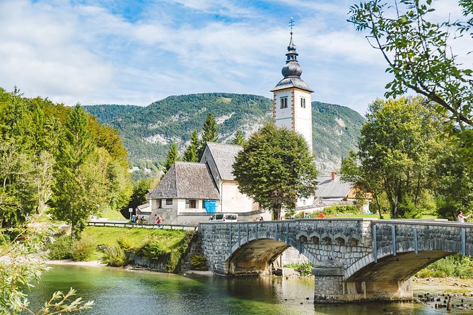 Bled & Bohinj Lakes With Skofja Loka | Private Trip From Ljubljana - Private Transportation