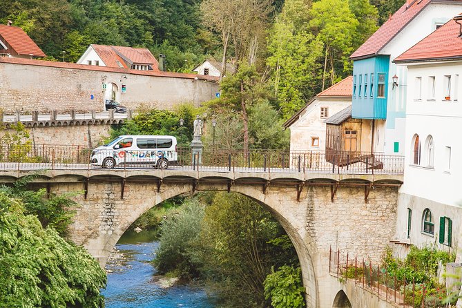 Bled & Bohinj Lakes With Skofja Loka | Private Trip From Ljubljana - Customizable Itinerary