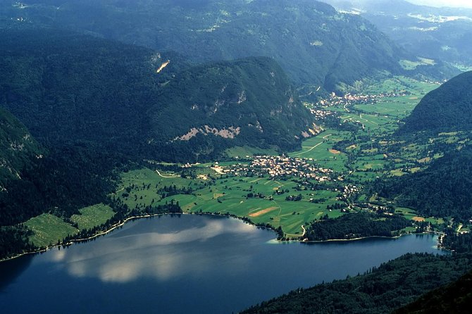 Bled & Bohinj Lakes,Alpine Fairytale With Triglav National Park Panoramic Drives - Meeting & Pickup Details