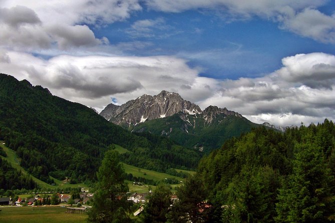 Bled & Bohinj Lakes,Alpine Fairytale With Triglav National Park Panoramic Drives - Frequently Asked Questions
