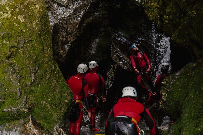 Bled Canyoning Experience - Introduction