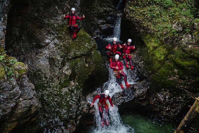 Bled Canyoning Experience - FAQ