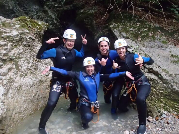 Bled: Canyoning Trip With Photos - Good To Know