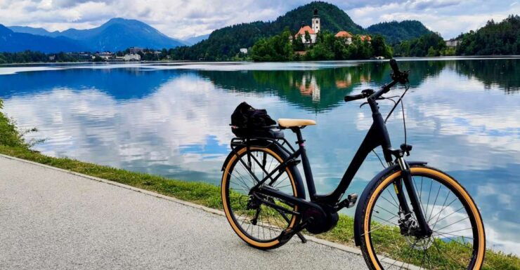 Bled: E-Bike Rental - Booking Information