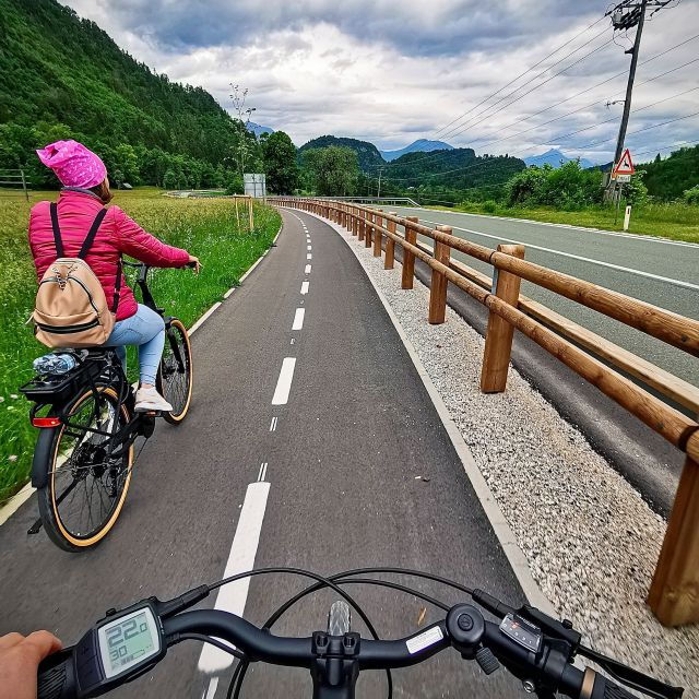 Bled: E-Bike Rental - Experience Highlights