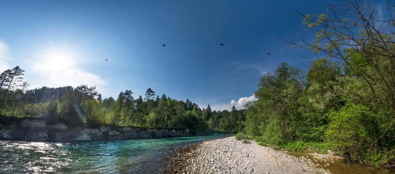 Bled: Europe's Longest Zipline Adventure over Dolinka River - FAQs