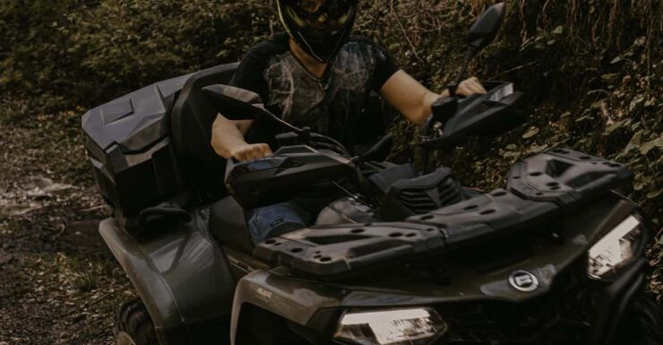 Bled: Full-Day Quad Rental - Experience Highlights