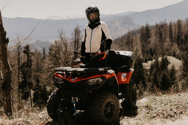 Bled: Full-Day Quad Rental - Pick-Up Location and Navigation