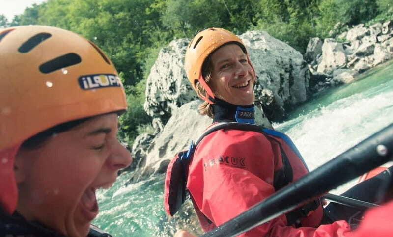 Bled: Great Fun Sava River Rafting by 3glav - Introduction: An Accessible Adventure Near Bled