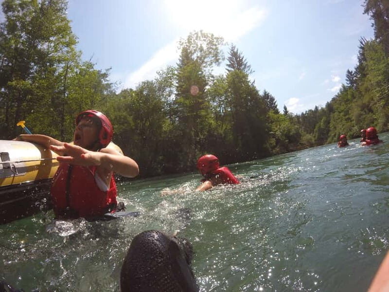 Bled: Great Fun Sava River Rafting by 3glav - FAQ