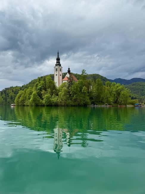 Bled: Lake Bled Guided Walking Tour with Cream Cake - Good To Know
