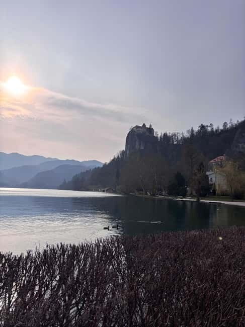 Bled: Lake Bled Guided Walking Tour with Cream Cake - Discovering Lake Bled Through a Guided Walk