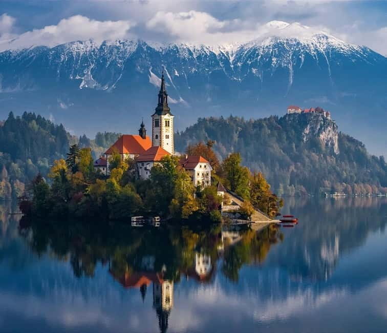 Bled: Lake Bled Guided Walking Tour with Cream Cake - Practical Details & Considerations