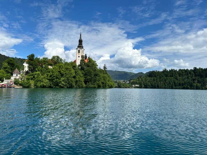 Bled: Lake Bled Guided Walking Tour with Cream Cake - The Sum Up