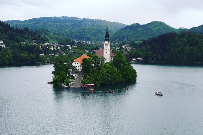 Bled Lake Day Trip From Ljubljana - Transportation Details