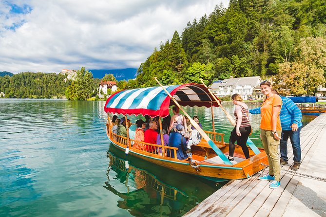 Bled Lake, Island & Castle | Private Half Day Trip From Ljubljana - Trip Overview