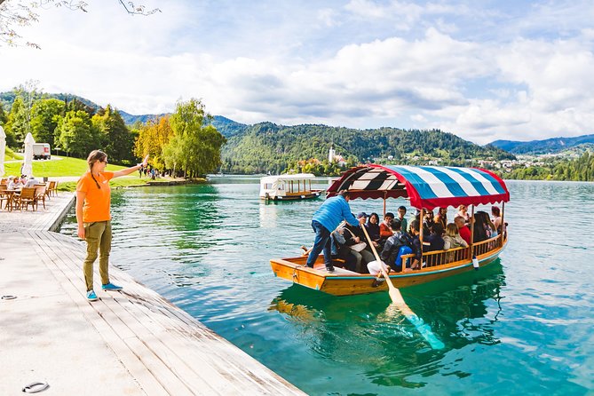 Bled Lake With Island and Castle - Small Group - Day Trip From Ljubljana - Tour Highlights