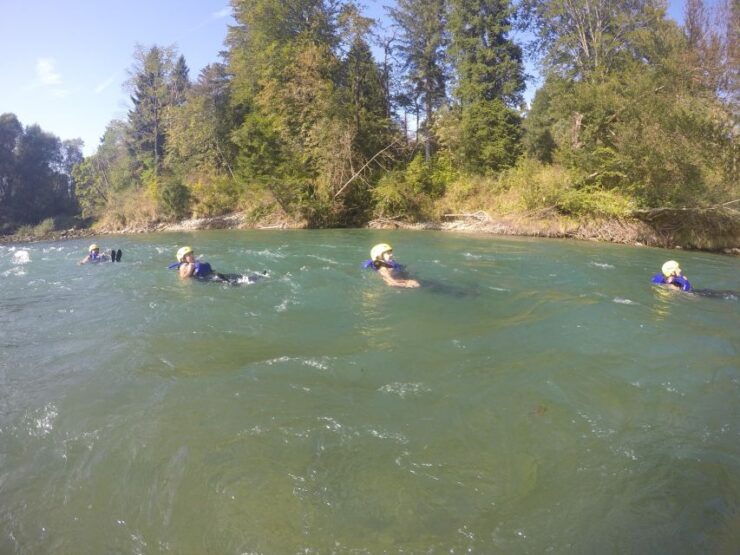 Bled: Rafting and Zipline Tour - Tour Details