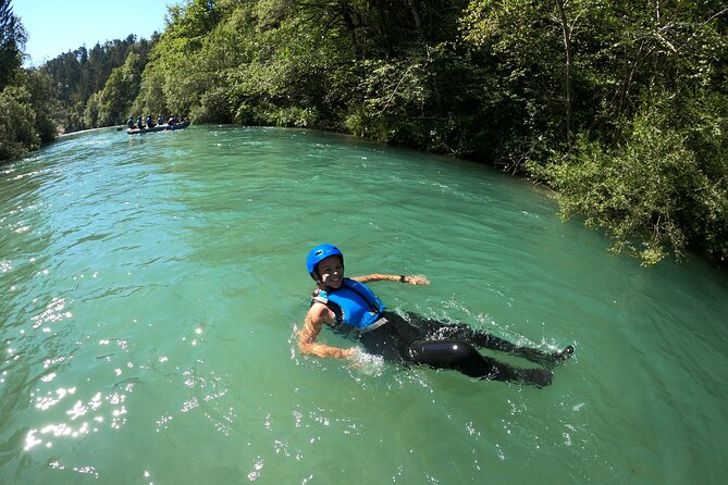 Bled Rafting - Overview of Bled Rafting