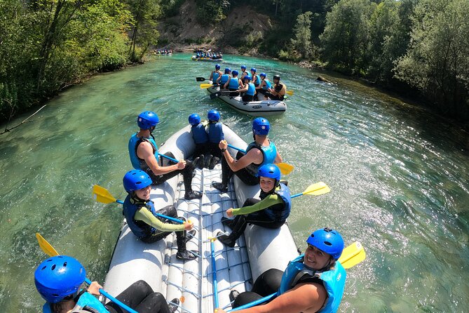 Bled Rafting - Location and Accessibility Details