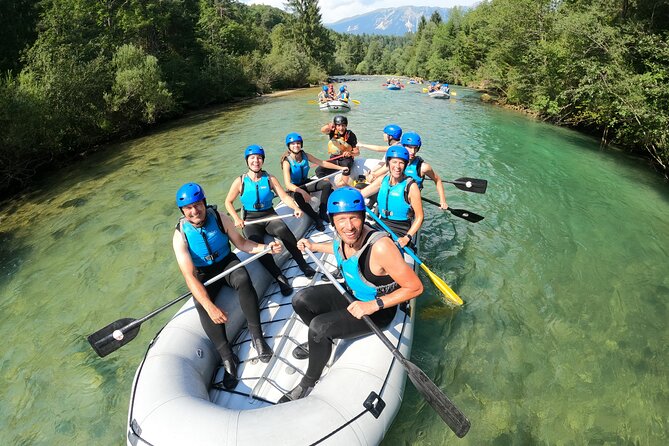 Bled Rafting - Reviews and Ratings Summary