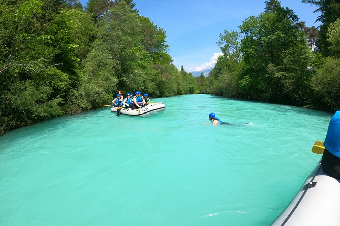 Bled Rafting - Pricing and Booking Options