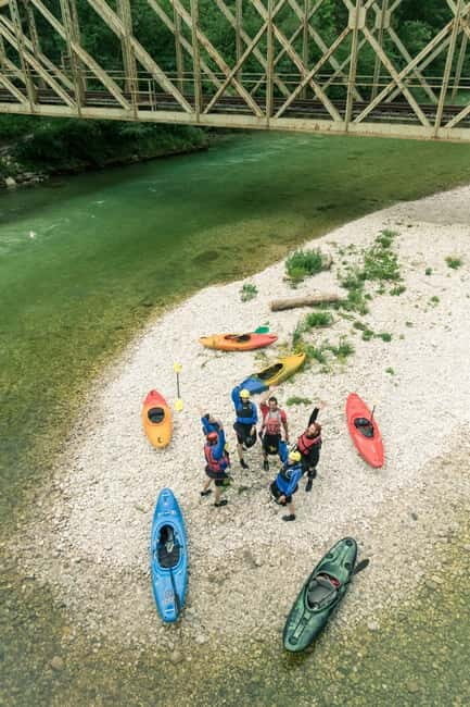 Bled: Sava River Kayaking Adventure by 3glav - Good To Know