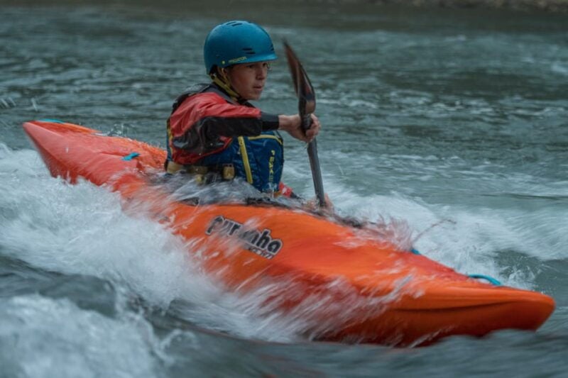 Bled: Sava River Kayaking Tour - Good To Know
