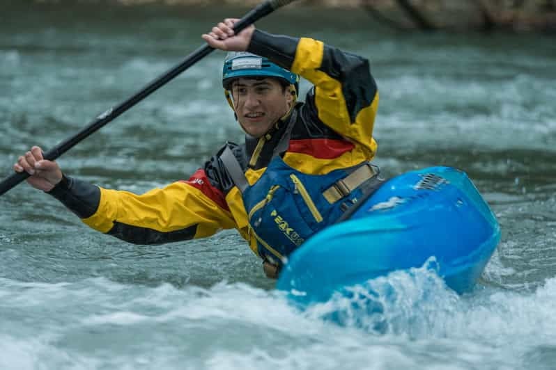 Bled: Sava River Kayaking Tour - The Itinerary in Detail