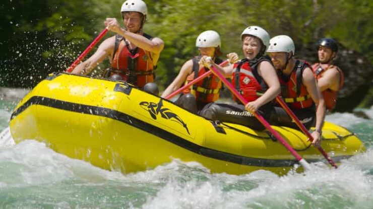 Bled: Sava River Rafting Trip - Good To Know