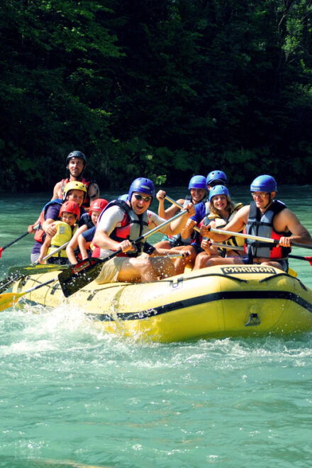 Bled: Sava River Rafting Trip - Inclusions and Requirements