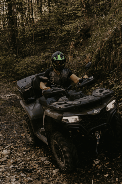 Bled: Scenic 2 Hour QUAD Tour - Suitable for All Skill Levels