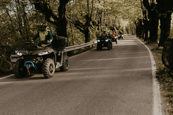 Bled: Scenic 2 Hour QUAD Tour - Booking and Cancellation Policy