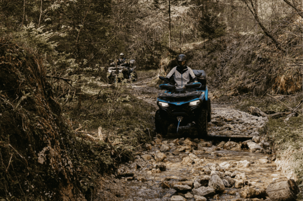 Bled: Scenic 2 Hour QUAD Tour - Tour Availability and Duration