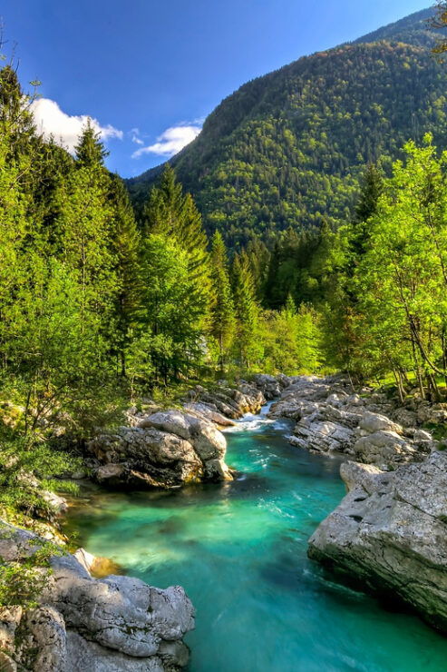 Bled: Soča River Experience - Itinerary Highlights
