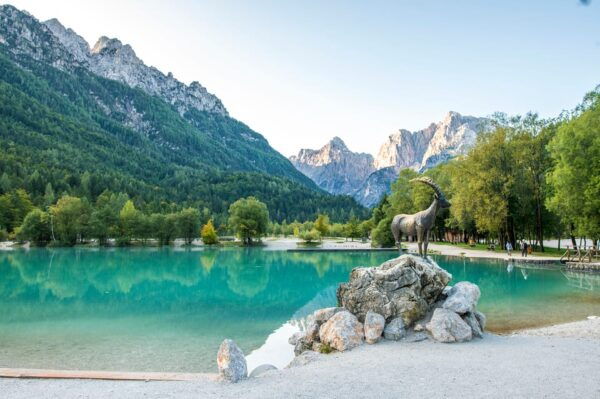 Bled: Soča River Experience - Starting Location