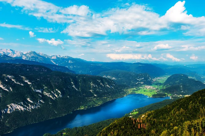 Bled to Lake Bohinj Trip - Meeting Point and Pickup Details