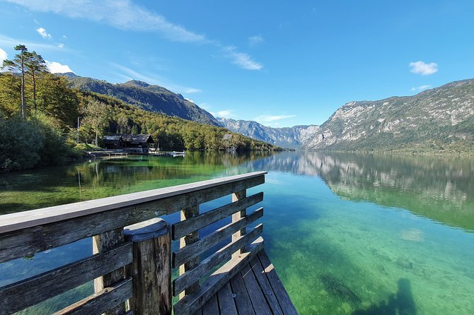 Bled to Lake Bohinj Trip - What To Expect