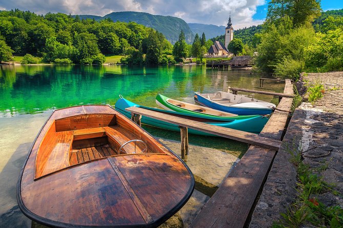 Bled to Lake Bohinj Trip - Price and Booking Information