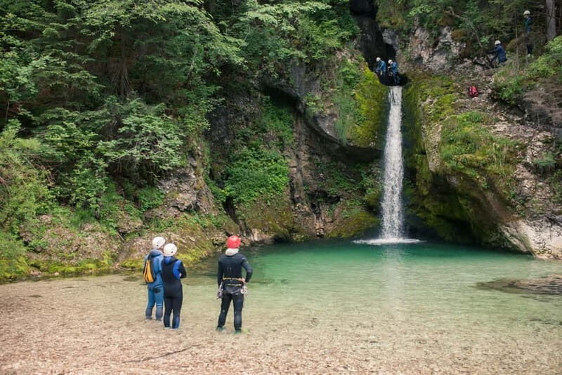 Bled: Triglav National Park Canyoning Adventure with Photos - What’s Included and What You Need to Know